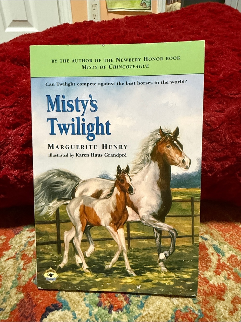 Misty's Twilight by Marguerite Henry